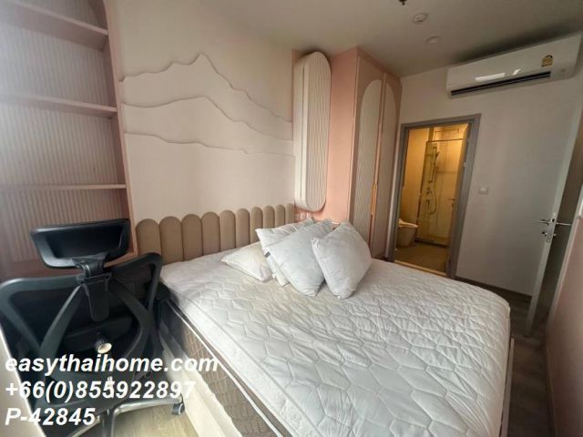 P-42845 ให้เช่า คอนโด โอกะ เฮ้าส์ สุขุมวิท 36 Rama IV Rd, Khlong Tan, Khlong Toei, Bangkok พร้อมอยู่ ราคาถูก Line Id @ea