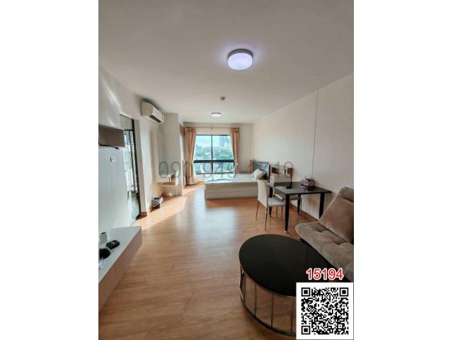 เช่า คอนโด ศุภาลัย คิวท์ รัชโยธิน-พหลโยธิน 34 ใกล้รถไฟฟ้า BTS เสนานิคม