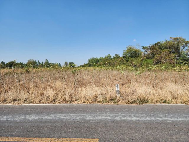 L1173 ขายที่ดินใกล้นิคมโรจนะ 6 ไร่ ศรีมหาโพธิ ปราจีนบุรี