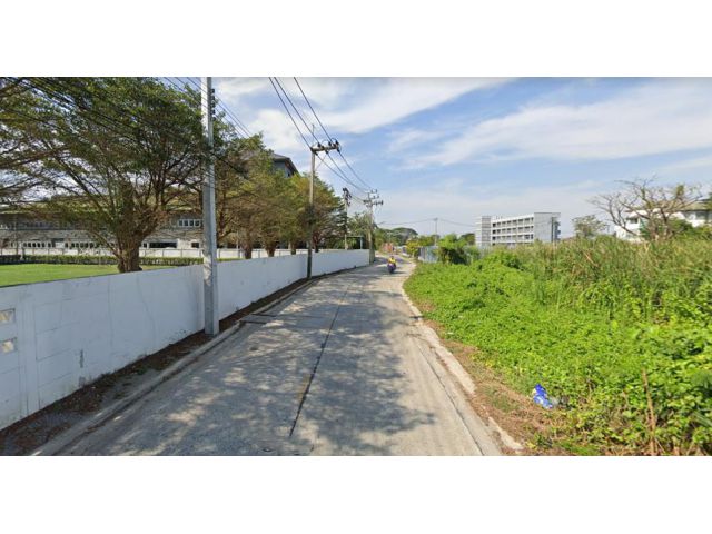 ขายที่ดิน 26 ไร่ ผังสีม่วง คลองสี่ ถนนลำลูกกา อ.ลำลูกกา จ.ปทุมธานี