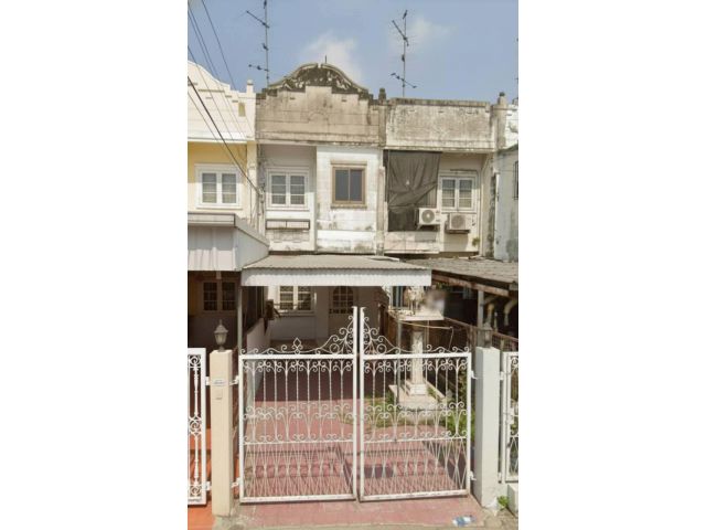 116AGEVขายด่วน ทาวน์เฮาส์ทำเลเมือง พหลโยธิน 35