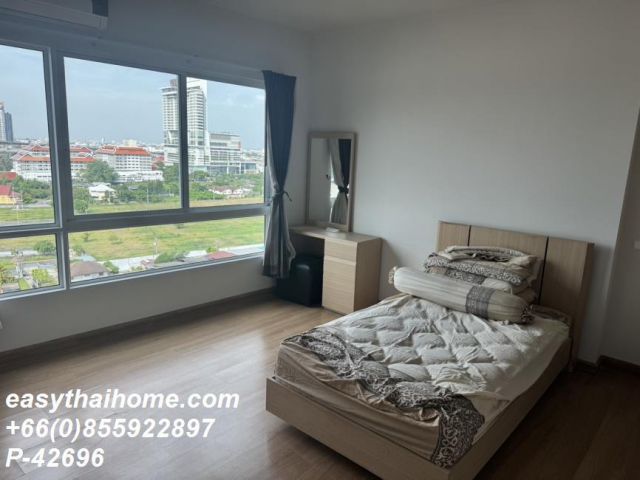 P-42696 ต้องการขายคอนโด ศุภาลัย ริเวอร์ รีสอร์ท Charoen Nakhon 59 Alley, Samre, Thon Buri, Bangkok Line Id @easythaihome