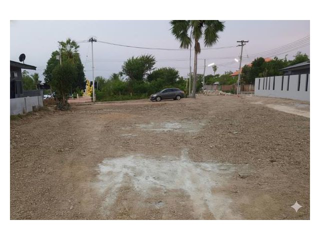 ขายที่ดินเปล่า 141 ตร.ว. ต.ไร่ส้ม อ.เมือง เพชรบุรี ใกล้เขาวัง