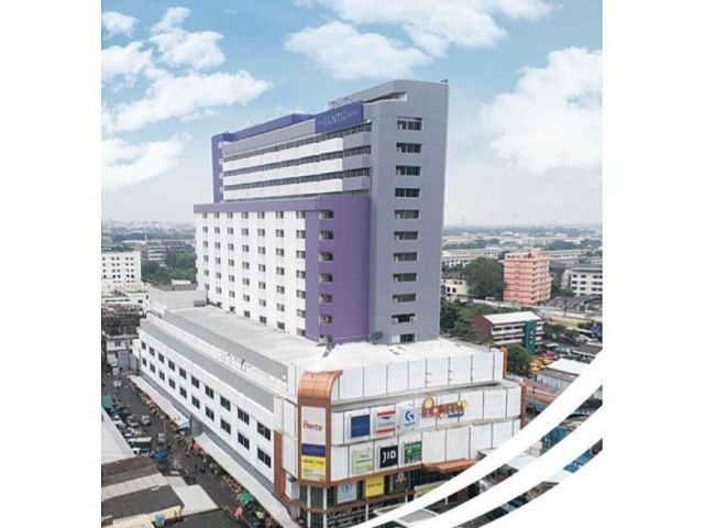 The Pantip Hotel Ladprao Bangkok