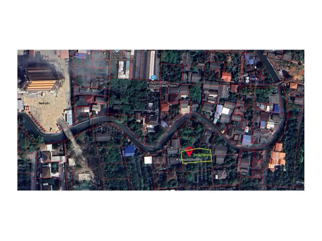 ขายที่ดิน 175 ตรว.แถววัดจำปา-ตลิ่งชัน