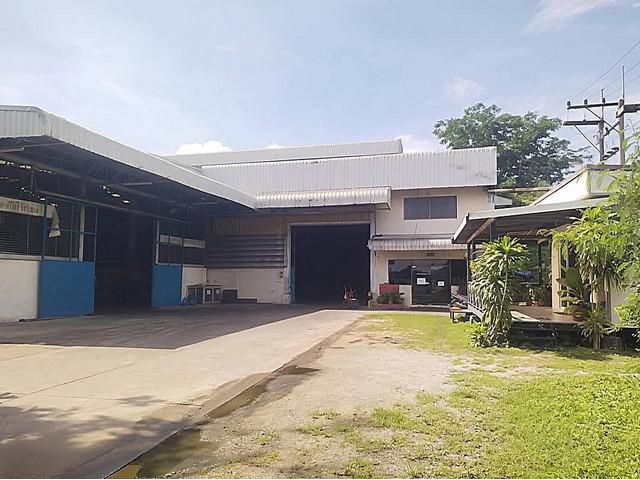 ขายโรงงานบ้านบึงชลบุรี 6 ไร่ 1 งาน 36 ตารางวา