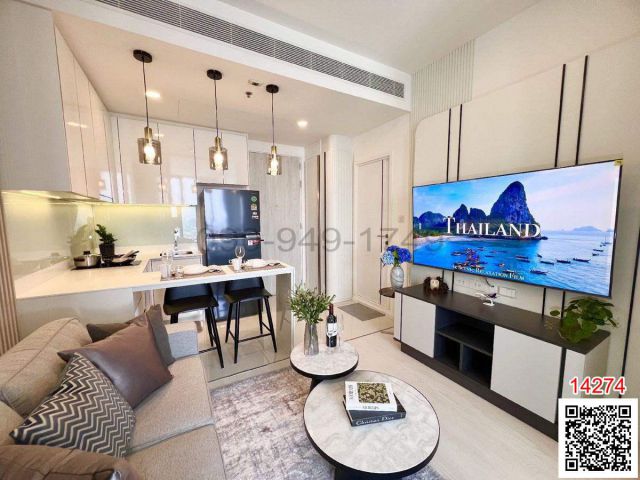 เช่า คอนโด MAZARINE รัชโยธิน เพียงก้าวเดียวจากรถไฟฟ้า BTS รัชโยธิน ตรงข้ามเมเจอร์ รัชโยธิน