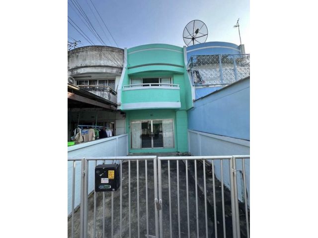 ขาย ทาวน์เฮ้าส์ ทำเลดี หมู่บ้านพุทธชาด เพชรเกษม 81