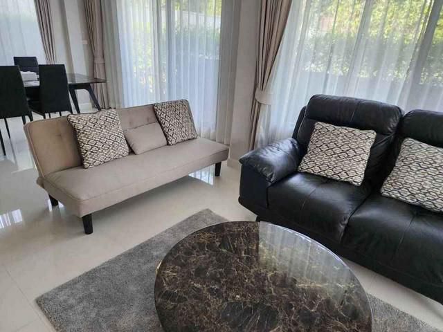 ให้เช่าบ้านหลังมุมถนนพัฒนาการตัดใหม่