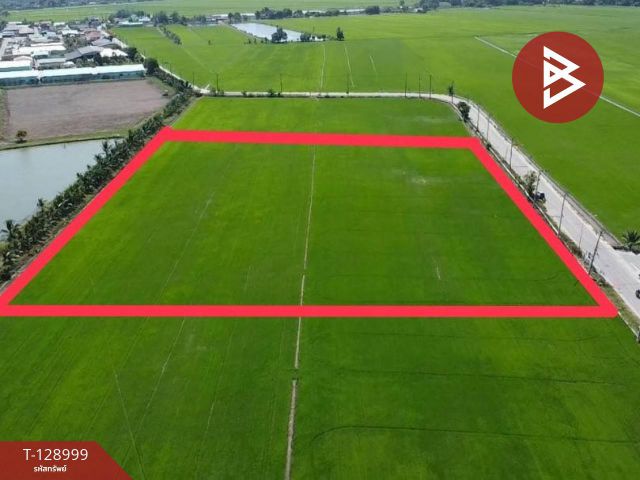 ขายที่ดิน เนื้อที่ 10 ไร่ บางบ่อ สมุทรปราการ