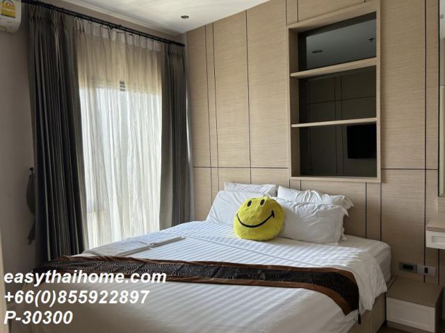 P-30300 ต้องการขายคอนโด เดอะ เครสท์ สุขุมวิท 34 Sukhumvit Rd, Khlong Tan, Khlong Toei, Bangkok Line Id @easythaihome 085