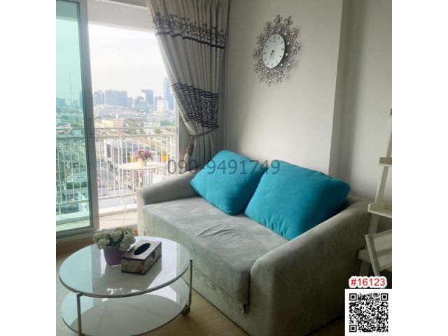 เช่า คอนโด ทรู ทองหล่อ ชั้น 20 ใกล้รถไฟฟ้า BTS ทองหล่อ