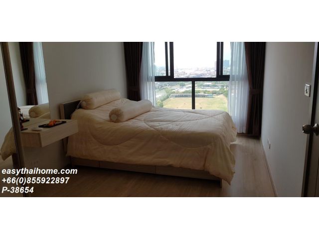 P-38654 ต้องการขายคอนโด ไอดีโอ โอทู Sanphawut Rd, Bang Na Tai, Bang Na, Bangkok Line Id @easythaihome 085-592-2897