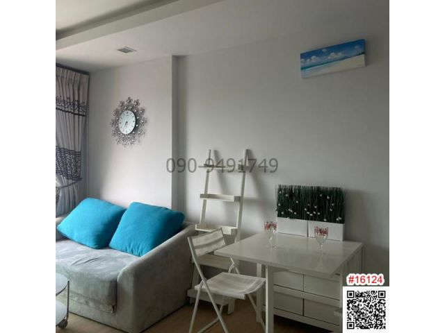 ขาย คอนโด ทรู ทองหล่อ ชั้น 20 ใกล้รถไฟฟ้า BTS ทองหล่อ