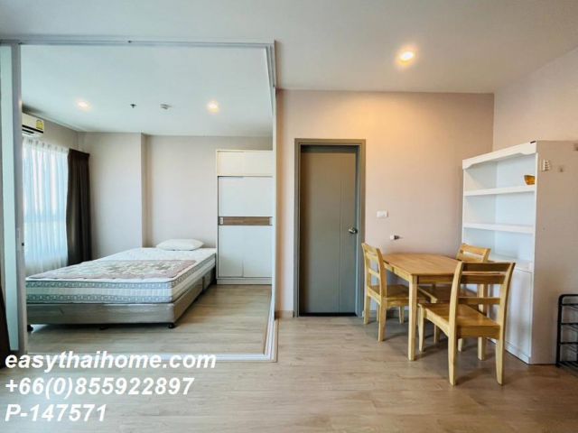 P-147571 ต้องการขาย คอนโด เดอะ เทมโป แกรนด์ สาทร-วุฒากาศ แขวงบางค้อ เขตจอมทอง กรุงเทพมหานคร Line Id: @easythaihome 085-