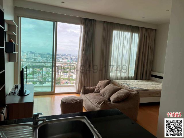 เช่า คอนโด The Wind รัชโยธิน วิวดีมาก ทำเลดี ใกล้รถไฟฟ้าใกล้ BTS รัชโยธิน และติด major รัชโยธิน