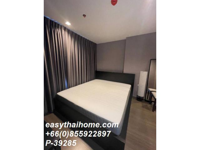 P-39285 ให้เช่า คอนโด ไอดีโอ สุขุมวิท 93 Sukhumvit Rd, Bang Chak, Phra Khanong, Bangkok พร้อมอยู่ ราคาถูก Line Id: @easy