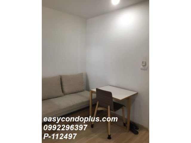 P-112497 ต้องการขาย คอนโด ยู ดีไลท์ 2 แอท บางซื่อ สเตชั่น แขวงบางซื่อ บางซื่อ กรุงเทพมหานคร พร้อมสัญญาเช่า Line Id: @eas