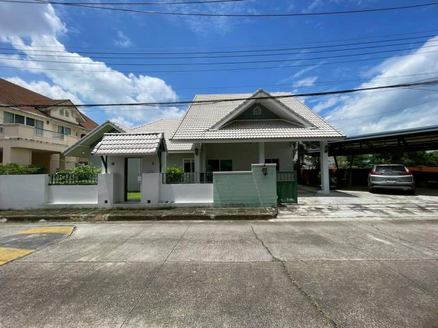 ขายบ้านเดี่ยวสไตล์รีสอร์ท ในโครงการ “ล้านนาธารา” ถนนพืชสวนโลก หางดง เชียงใหม่ ที่สุดแห่งความเป็นส่วนตัว ท่ามกลางวิวดอยแล