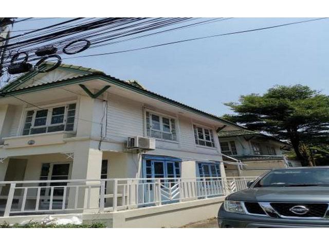 ขายทาวน์โฮม 23.9 ตรว. หมู่บ้านพฤกษา18 บางใหญ่ นนทบุรี