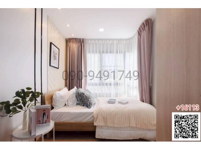 เช่า คอนโด Wynn Condo Ladprao - Chokchai 4 พร้อมเข้าอยู่