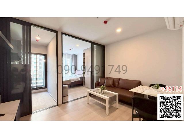 เช่า คอนโด Aspire Onnut Station ใกล้ BTS อ่อนนุช