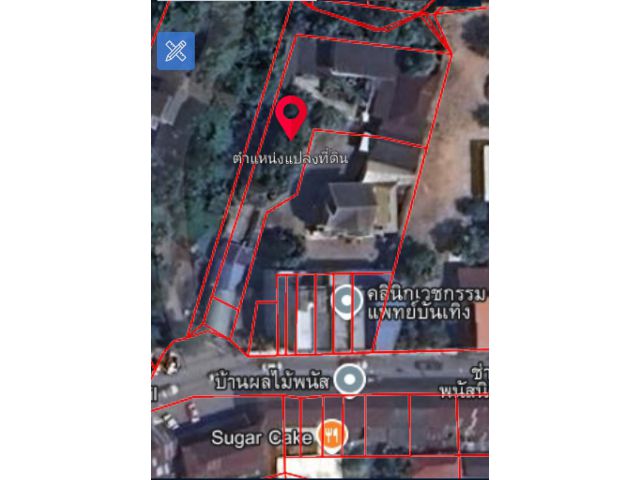 ที่ดิน263ตารางวา