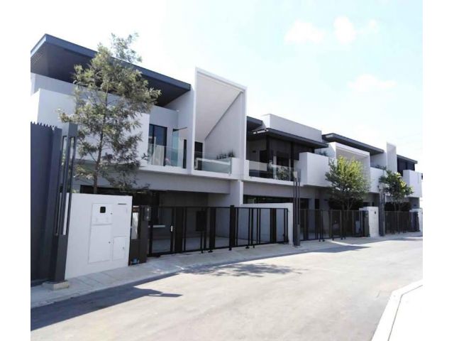 เช่า บ้านเดี่ยว 2 ชั้นบ้านวีเว่ บางนา กม7 Vive bangna km7