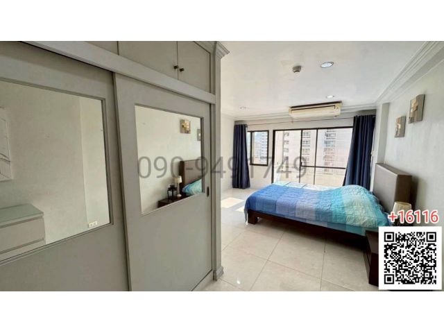 เช่า คอนโด Saranjai Mansion ใกล้ BTS นานา