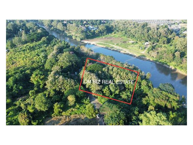 ขายที่ดินสวยติดแม่น้ำปิงซึ่งเป็นแม่น้ำสายหลักคู่เมืองเชียงใหม่ ในทำเลย่านชุมชนไม่ไกลจากตัวเมืองเชียงใหม่ ตำบลดอนแก้ว อำเ