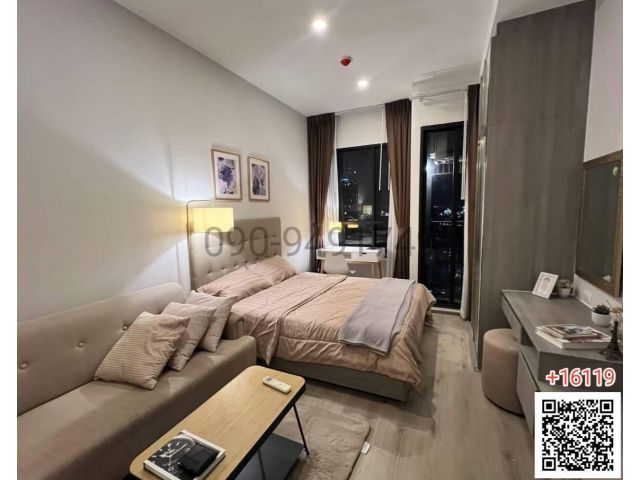 เช่า คอนโด Knightsbridge Prime Onnut พร้อมเข้าอยู่