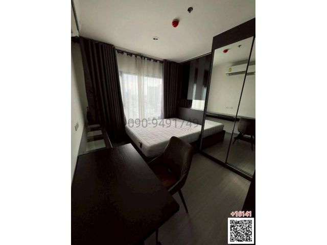 ขาย คอนโด Aspire Sathorn Ratchaphruek ใกล้ MRT บางหว้า