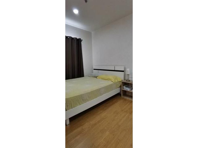 ให้เช่า Parkland grand taksin ขนาด 35 ตรม. ชั้น 24  ใกล้ BTS ตลาด