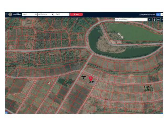 ขายที่ดินโฉนดครุฑแดง 3ไร่ ติดถนน 3ด้าน