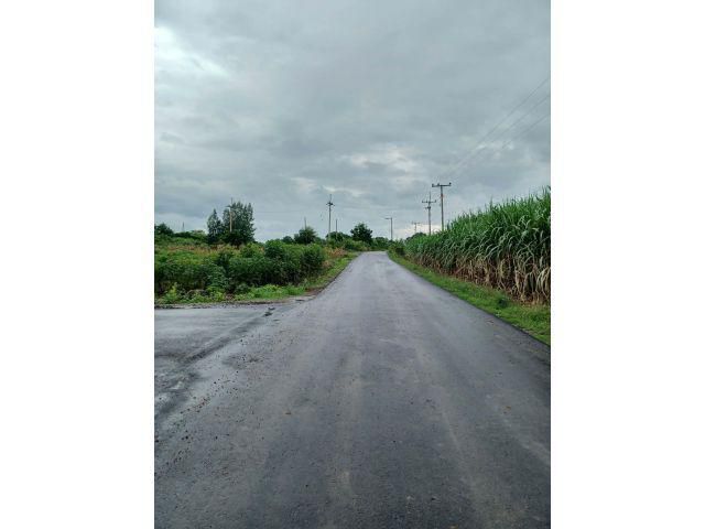 ที่ดินโฉนดครุฑแดง 1ไร่ 2งาน 9ตารางวา ติดถนนลาดยางวิว 360องศา