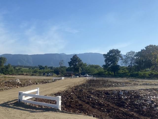 ที่ดินเขาใหญ่หมูสีโฉนดครุฑแดงวิวเขา376วาน้ำไฟ ปากช่องโคราชo86-3ol