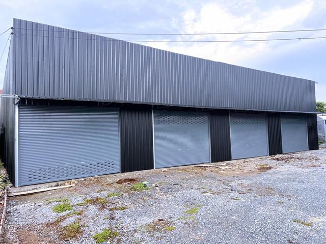 เช่าโกดังใหม่ สนามบิน ฉลองกรุง1-10 ตลาดนัดวินวินสุวรรณภูมิ 3.8