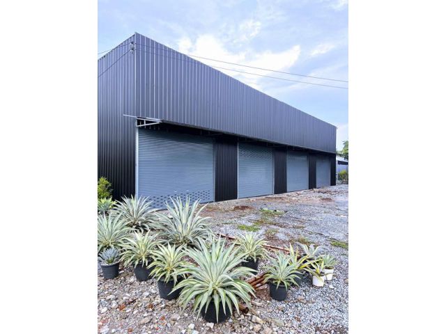 ตลาดนัดวินวิน3.8 กม ให้เช่าโกดังใหม่ 300ตร.ม.สารีบุตร ฉลองกรุง1-1