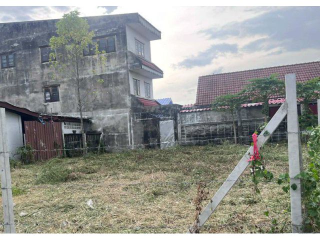 ขายที่ดินเสม็ดหลังแม็คโคร 65 ตรว. ถมแล้วซอยจัดสรร4 ใกล้ถนนสุขุมวิท3-400เมตร อ.เมืองชลบุรี