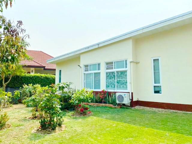 ให้เช่าบ้านเดี่ยว สวนพฤกษศาสตร์ทวีชล 1.9กม.ตลาดดอยสะเก็ด 3กม. 3นอ