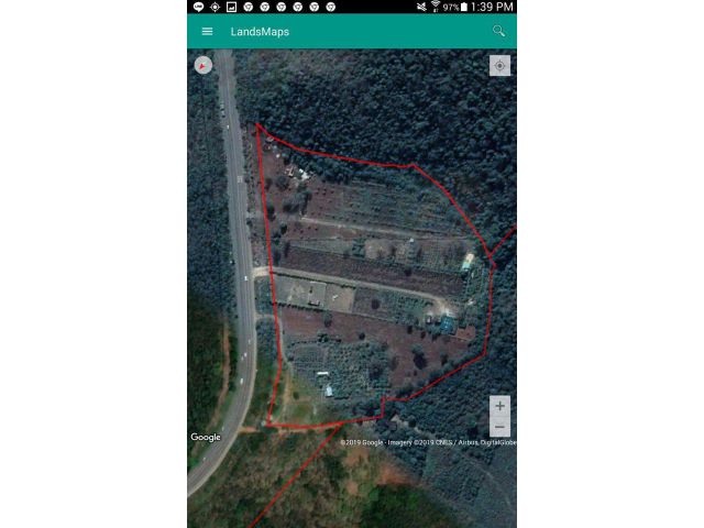 ขายที่ดินเขาใหญ่ ติดถนนธนะรัชต์ ตำบล หนองน้ำแดง