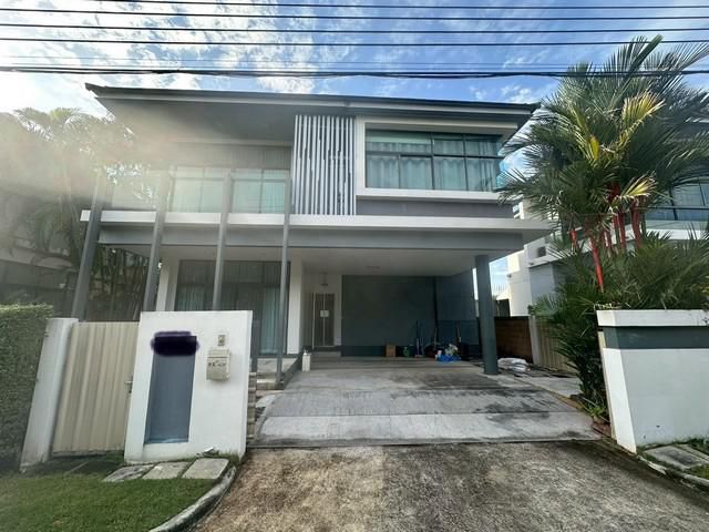 ขายบ้านเดี่ยว 54วา พร้อมอยู่ เศรษฐสิริ พระรามเก้าศรีนครินทร์