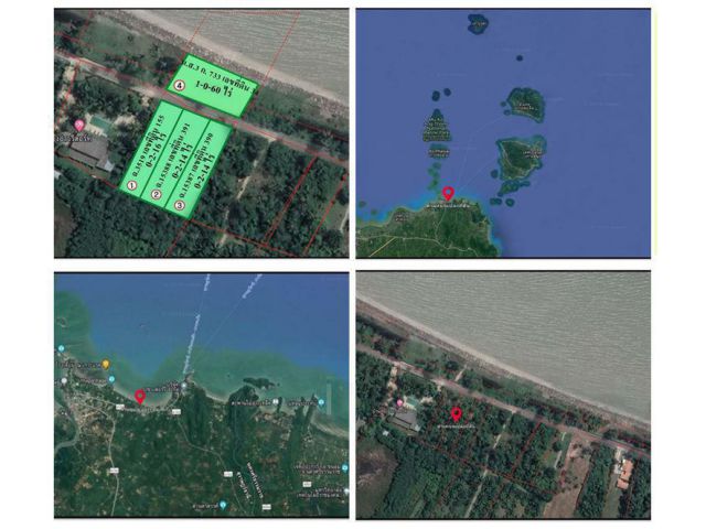 ขายด่วน ที่ดินใกล้ทะเล สวยมาก 4 แปลง ราคาถูกๆ อ.ดอนสัก จ.สุราษฎร์ธานี ใกล้ รร.อนุบาลดอนสัก, รพ.ดอนสัก โทร 063-2825635