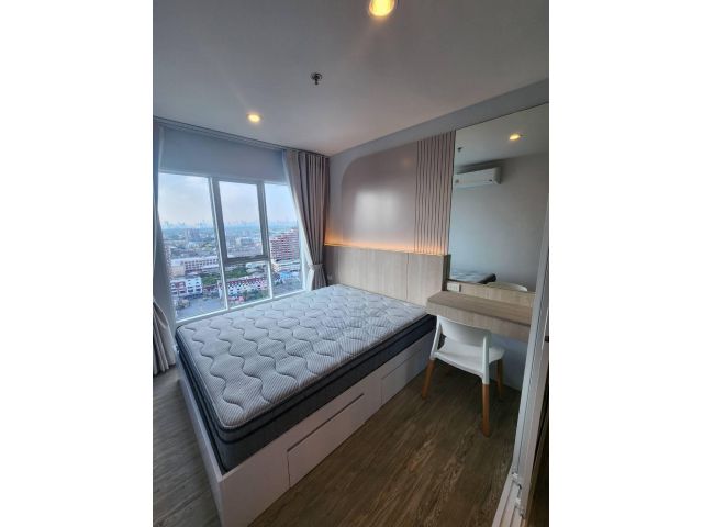 P-44023 ให้เช่า คอนโด รีเจ้นท์โฮม บางนา แขวงบางนาใต้ เขตบางนา กรุงเทพมหานคร  พร้อมอยู่ ราคาถูก Line Id: @easythaihome 08