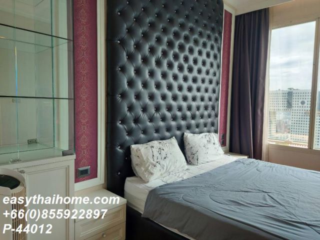P-44012 ให้เช่า คอนโด วินด์ รัชโยธิน ถนนรัชดาภิเษก แขวงลาดยาว เขตจตุจักร กรุงเทพมหานครพร้อมอยู่ ราคาถูก Line Id: @easyth