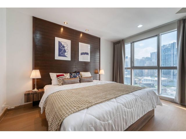 P-43987 ให้เช่า คอนโด เดอะ วอเตอร์ฟอร์ด ไดมอน Sukhumvit 30/1 Alley, Khlong Tan, Khlong Toei, Bangkok พร้อมอยู่ ราคาถูก L