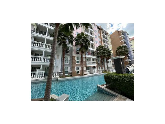 โครงการ เซเว่น ซีส์ โค้ด ดิ อะซูร์ นาจอมเทียน สัตหีบ ชลบุรี