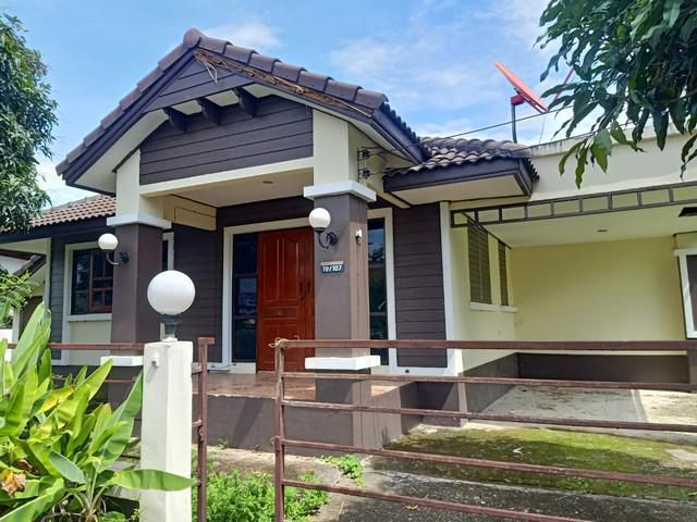 ขายบ้าน104ว. 3น2น 2.19ล. บ้านกรีนปาร์ค ต.ป่าสัก เมือง ลำพูน