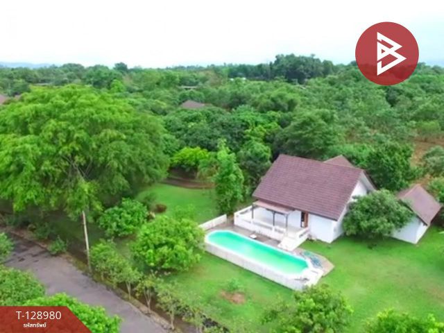 ขายบ้านเดี่ยวพร้อมที่ดิน เนื้อที่ 30 ไร่ 2 งาน 11.0 ตารางวา รอบเวียง เชียงราย