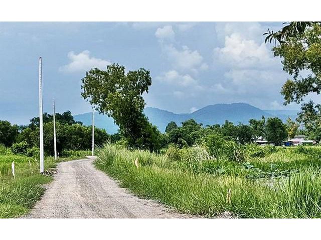 ผ่อนได้ ที่ดินวิวเขา200วาเริ่ม5.8แสน฿ทำบ้านสวน น้ำไฟถึง บ้านนานคร
